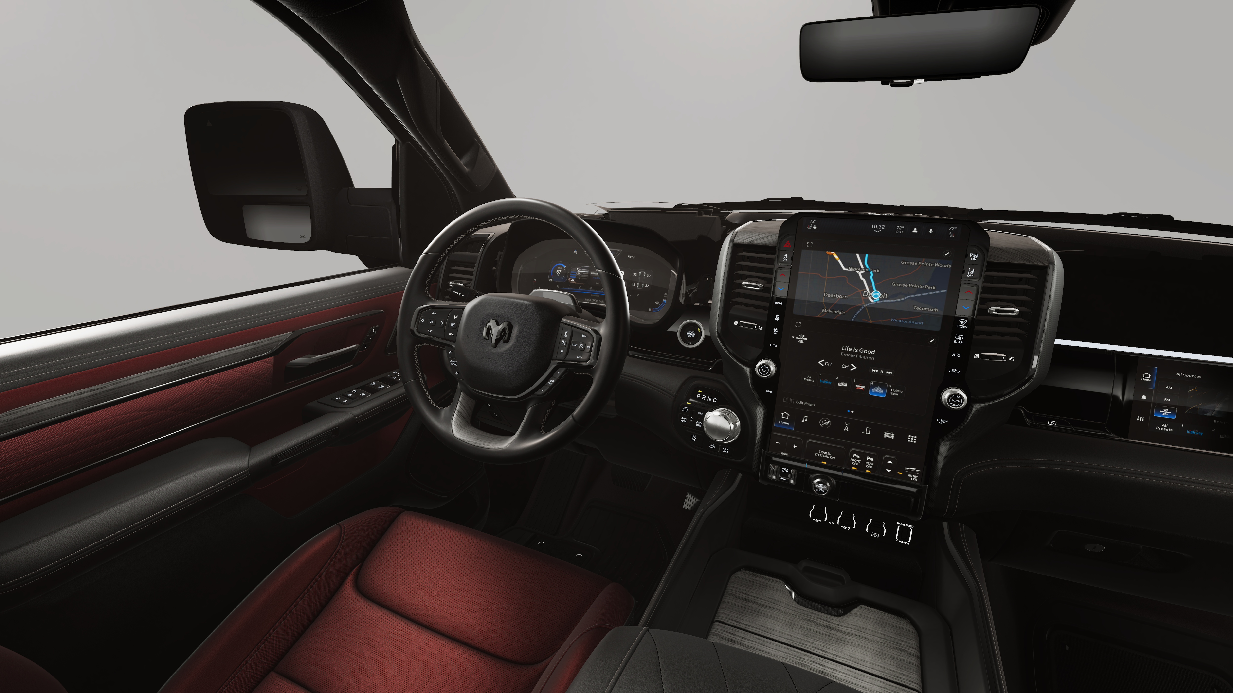 2026 RAM 1500 Base