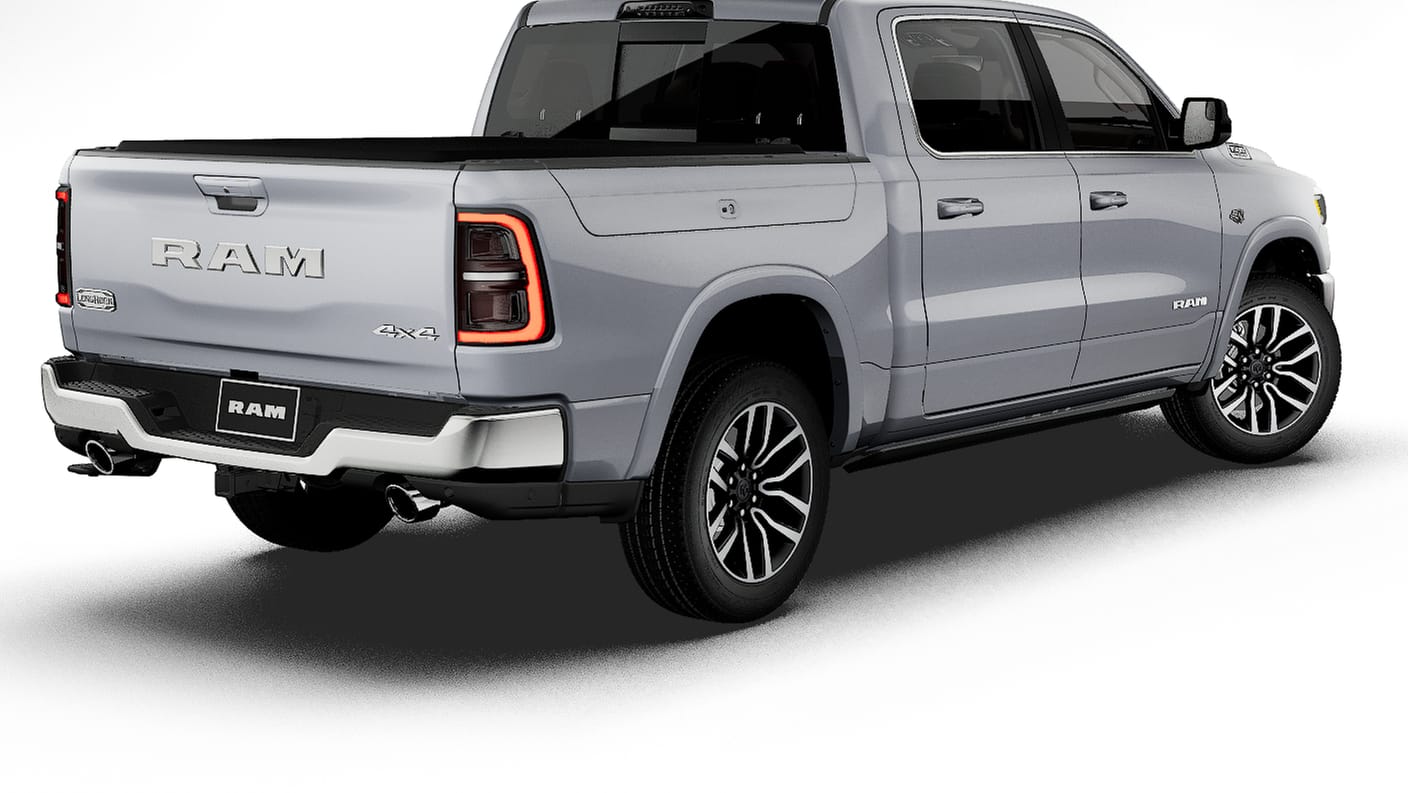 2027 RAM 1500 Base