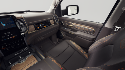 2027 RAM 1500 Base