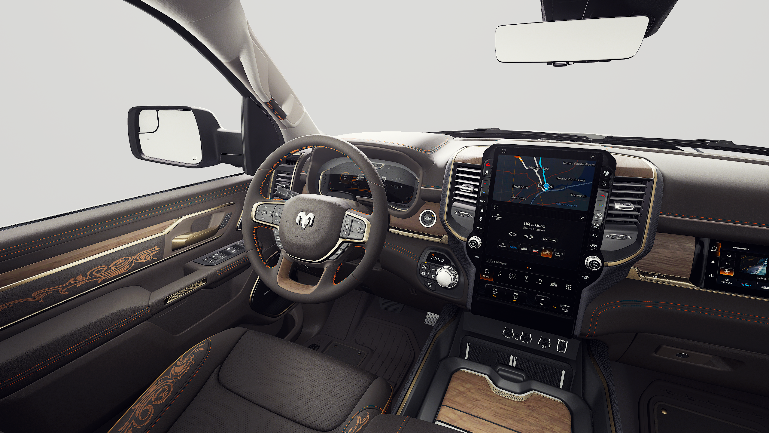 2027 RAM 1500 Base