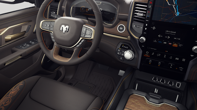 2027 RAM 1500 Base