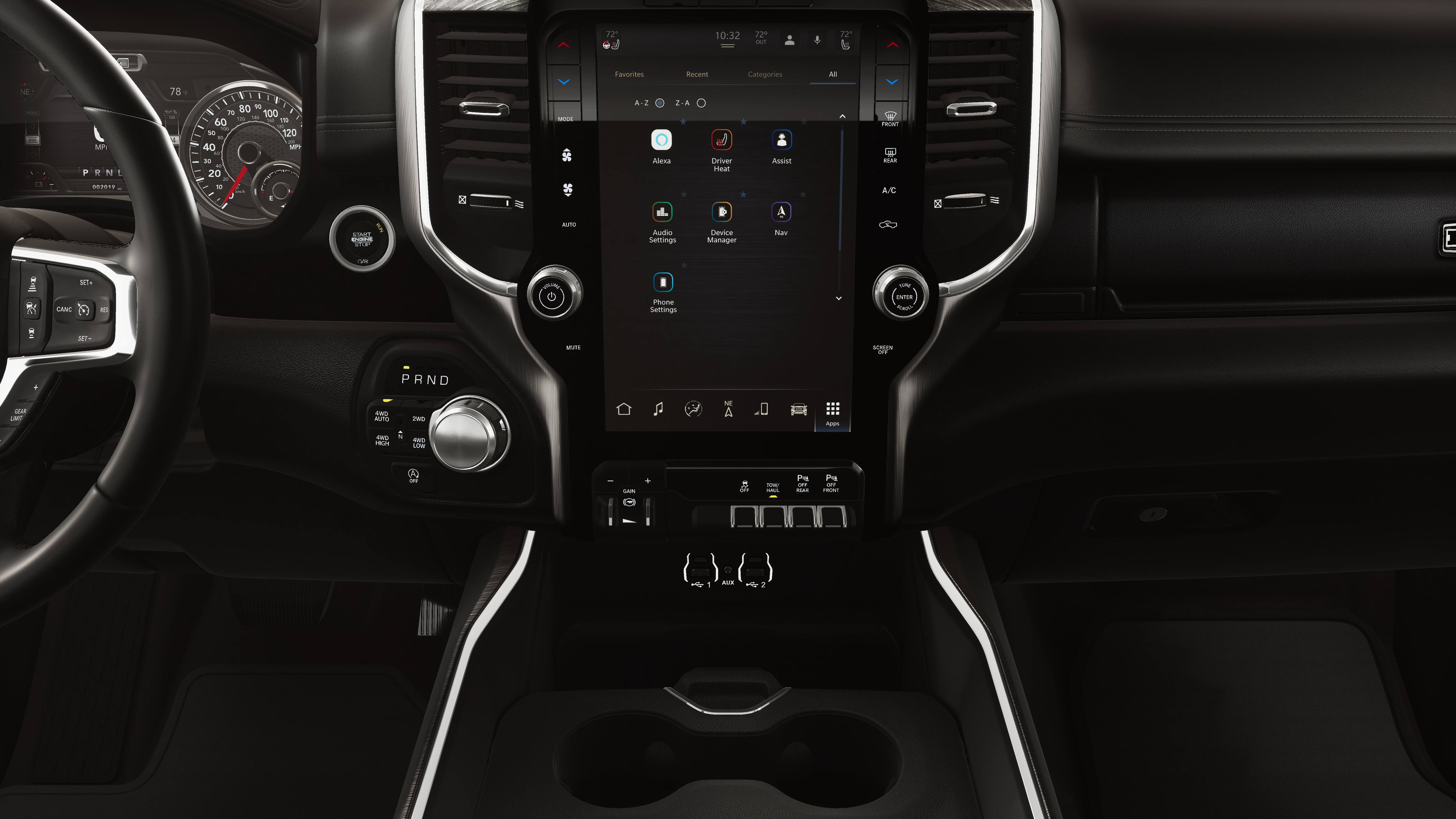 2026 RAM 1500 Base