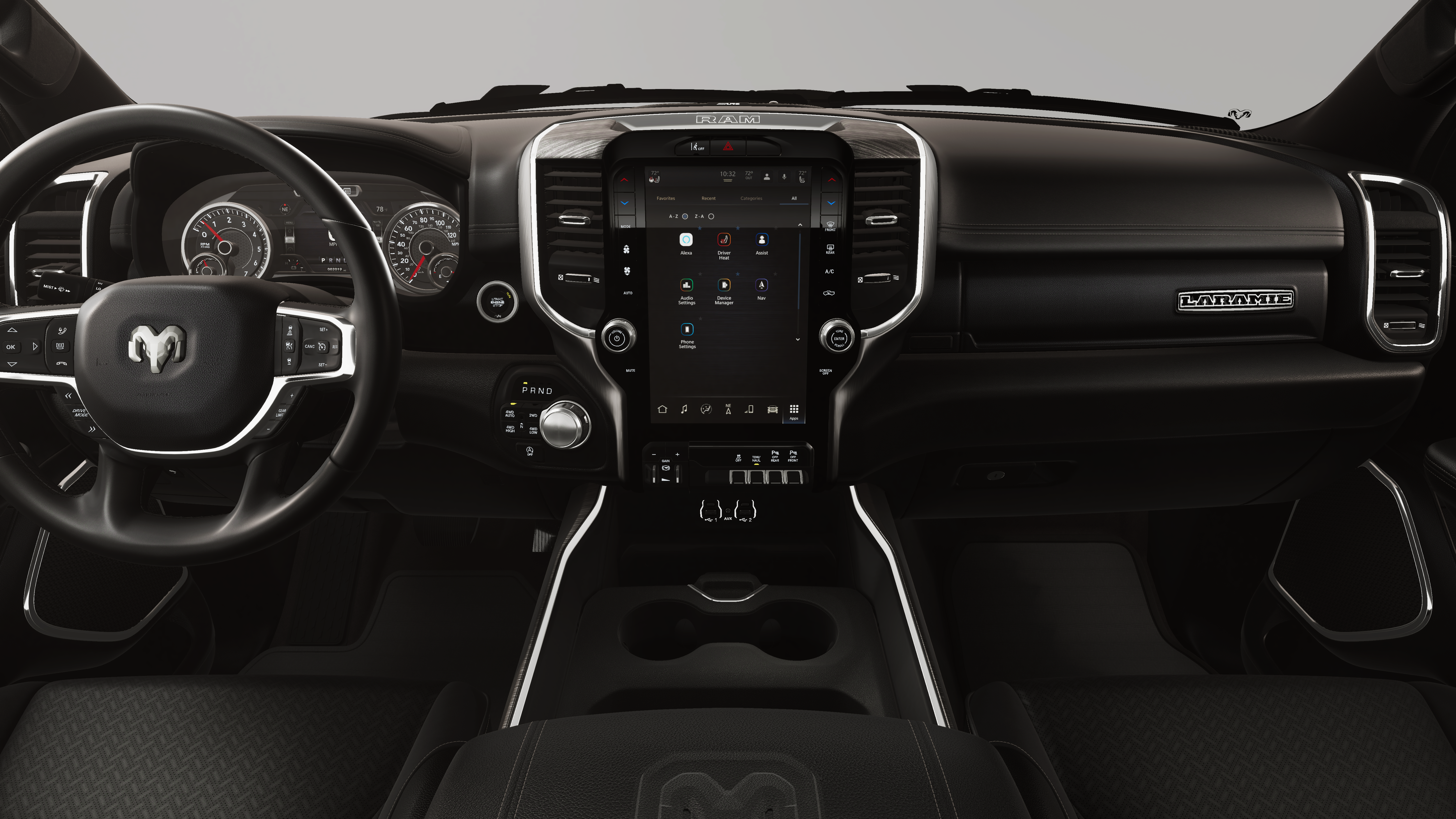 2026 RAM 1500 Base