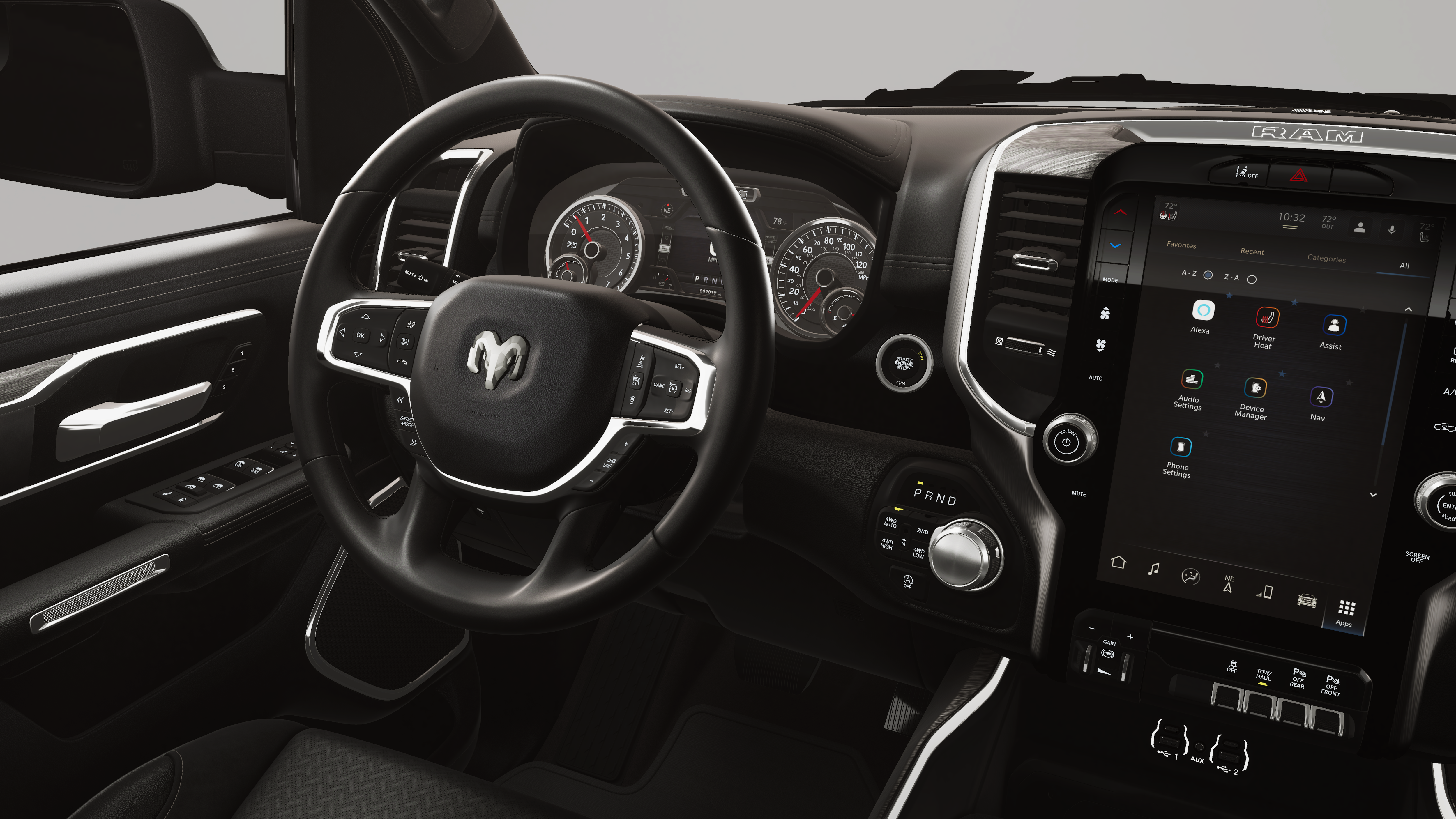 2026 RAM 1500 Base