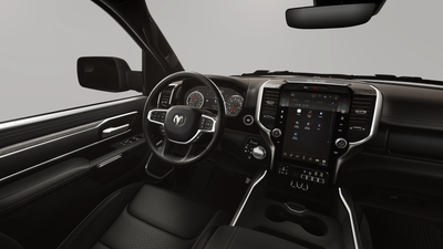 2026 RAM 1500 Base