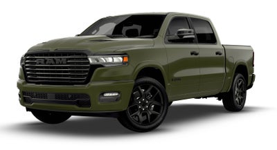 2026 RAM 1500 Base