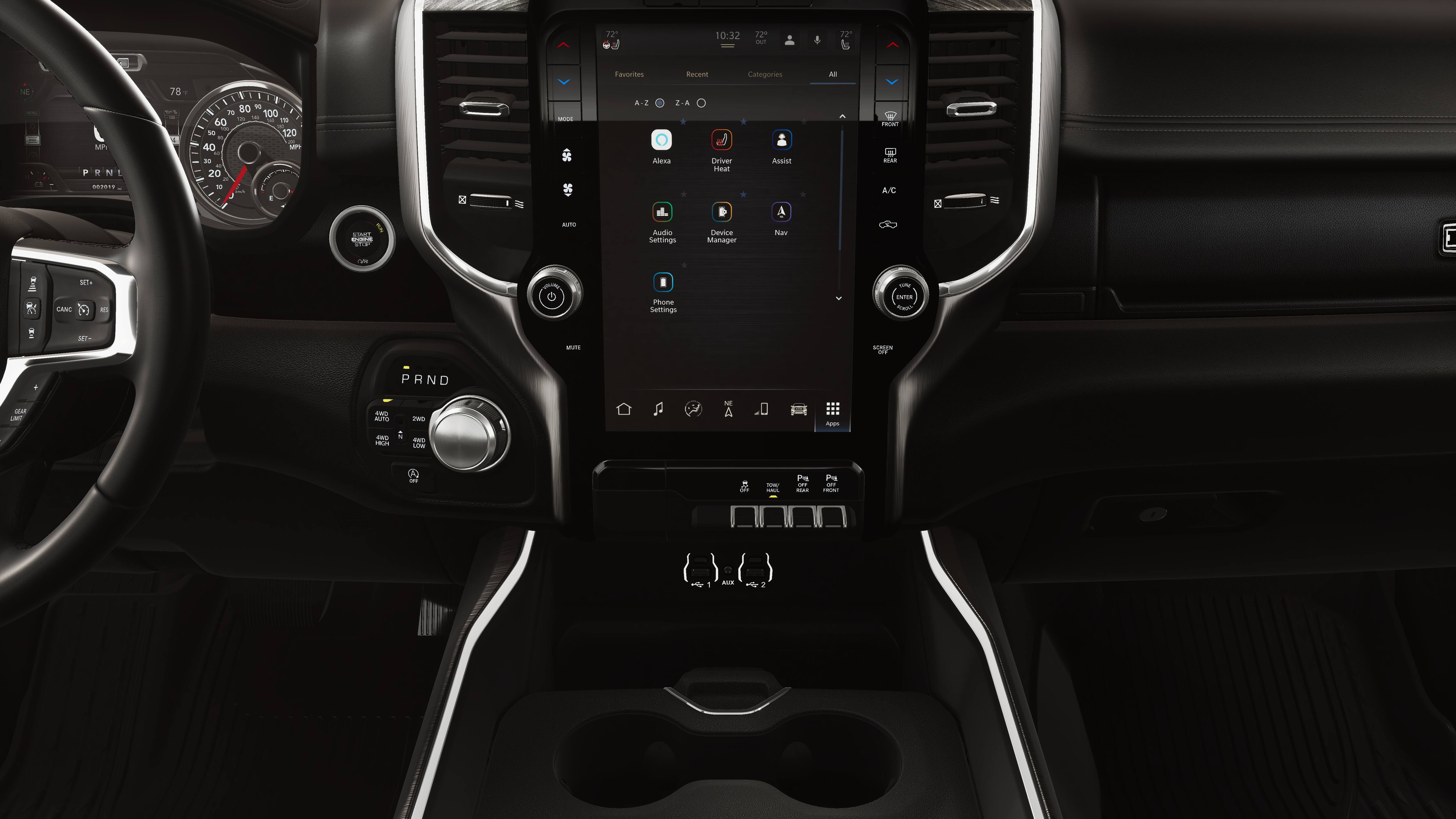 2026 RAM 1500 Base