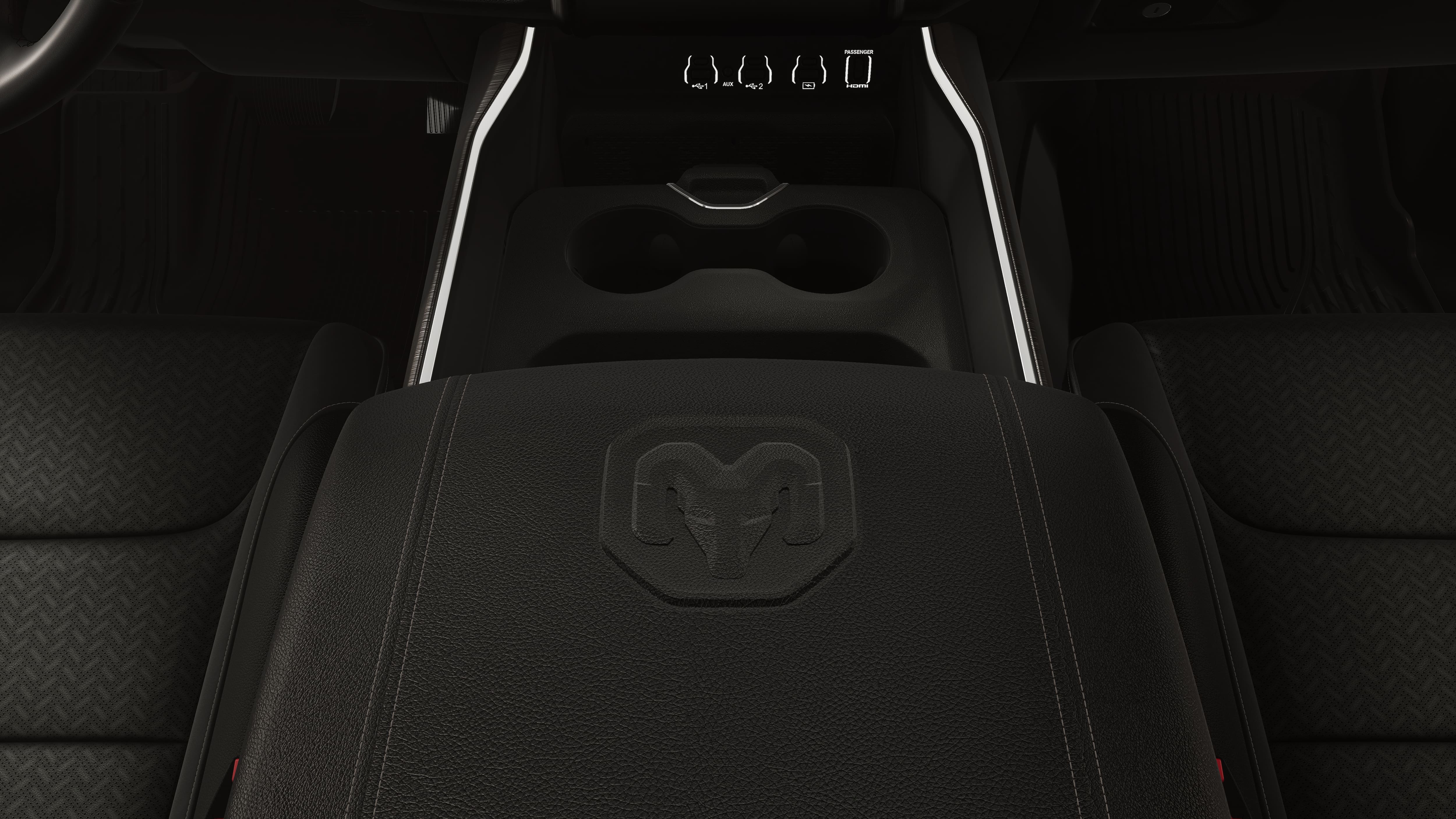 2026 RAM 1500 Base