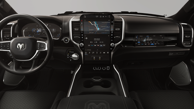 2026 RAM 1500 Base