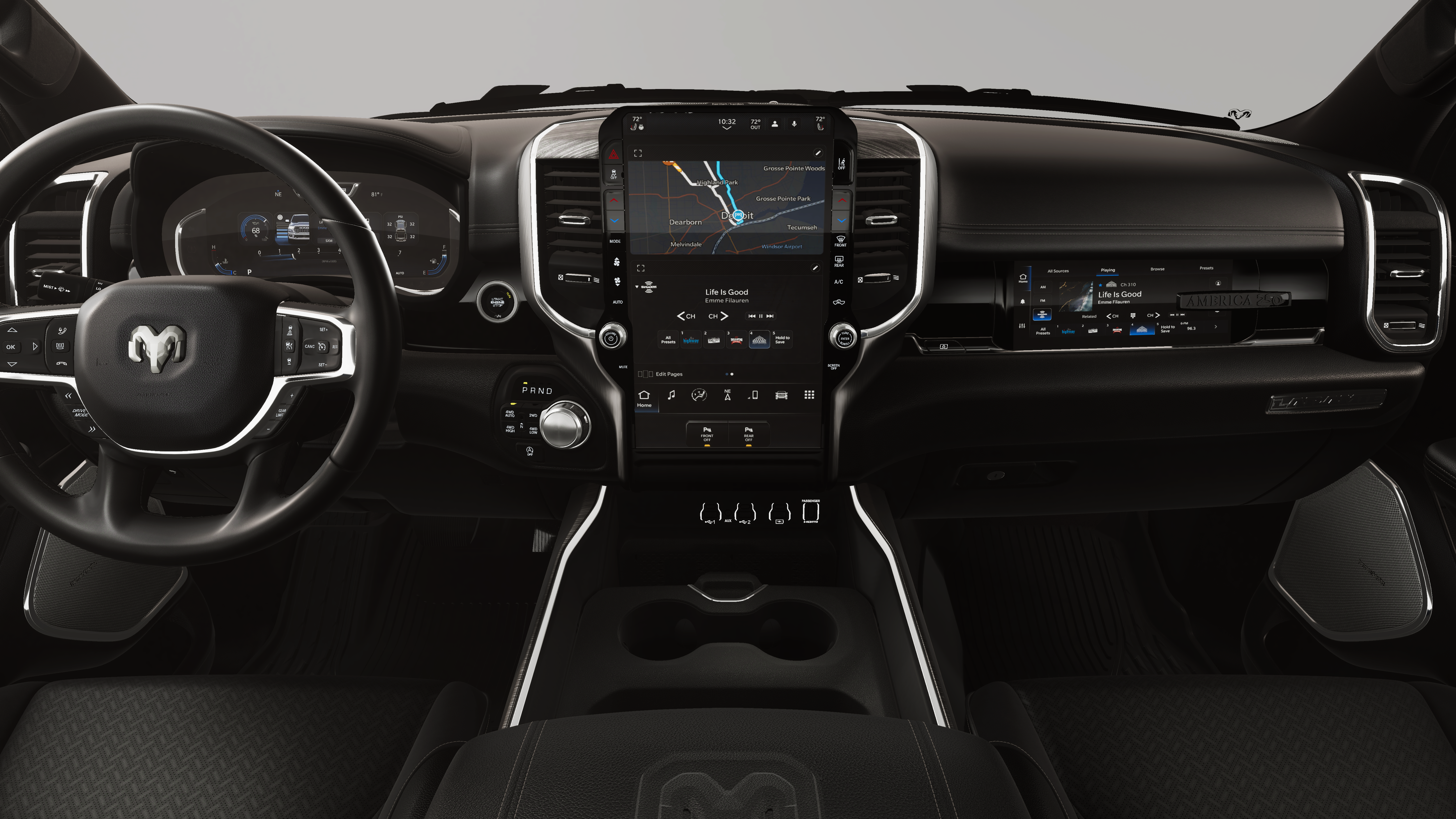 2026 RAM 1500 Base