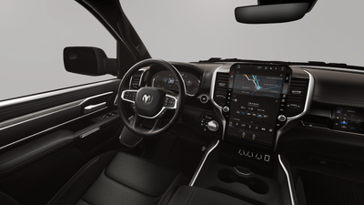 2026 RAM 1500 Base