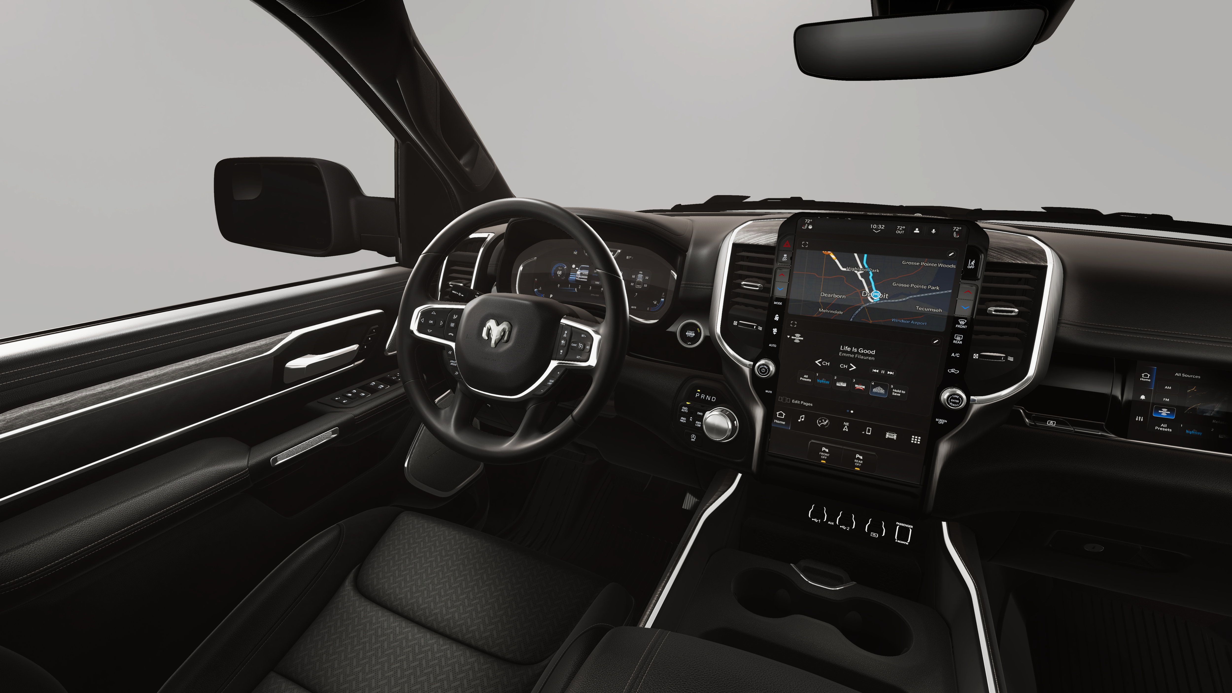 2026 RAM 1500 Base
