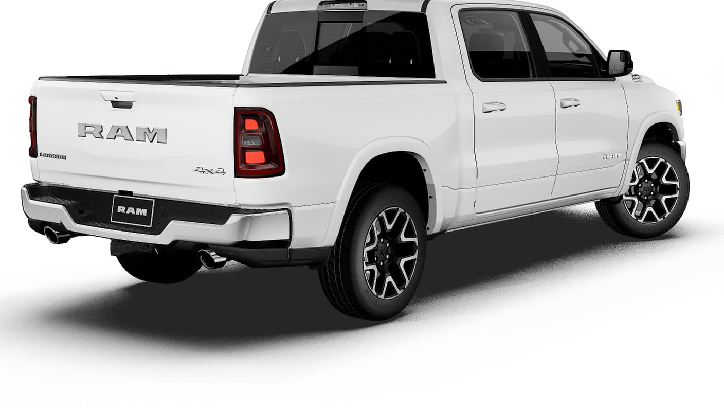2027 RAM 1500 Base