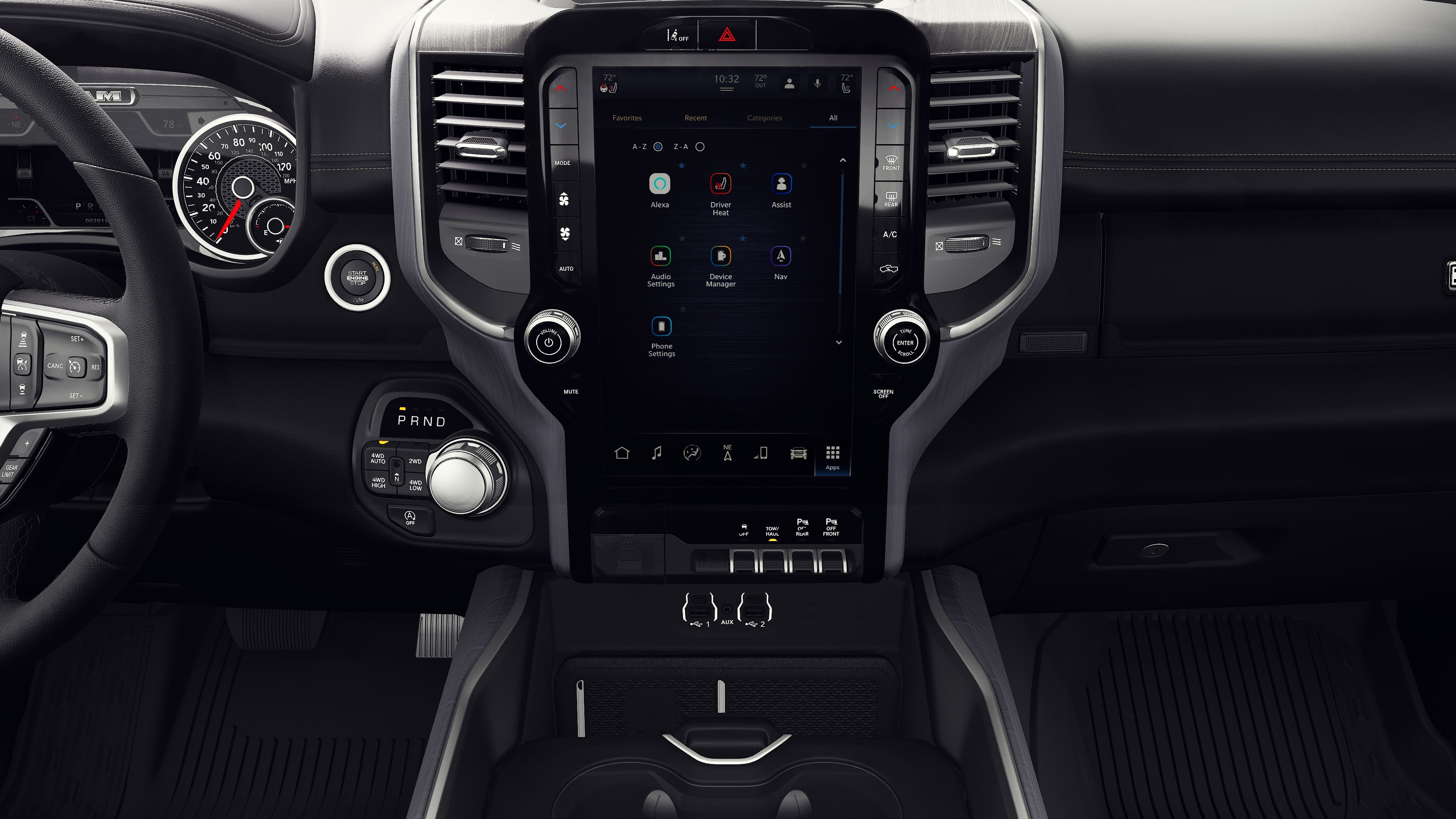 2027 RAM 1500 Base