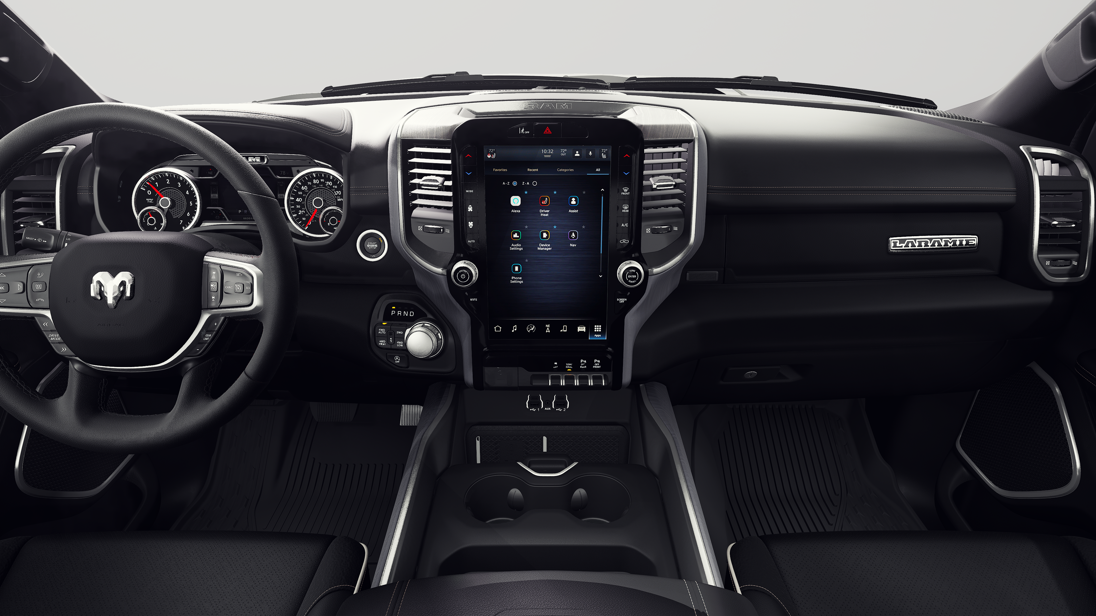 2027 RAM 1500 Base
