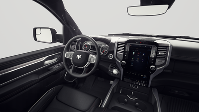 2027 RAM 1500 Base