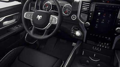 2027 RAM 1500 Base
