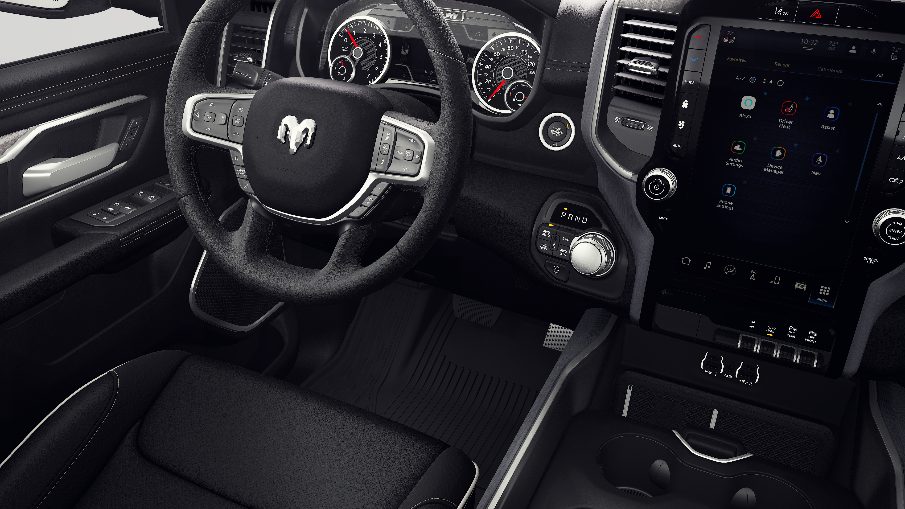 2027 RAM 1500 Base