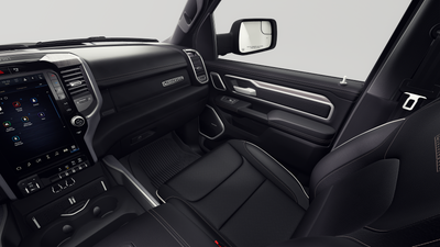 2027 RAM 1500 Base