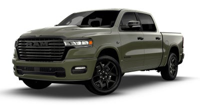 2026 RAM 1500 Base