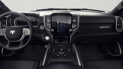 2027 RAM 1500 Base