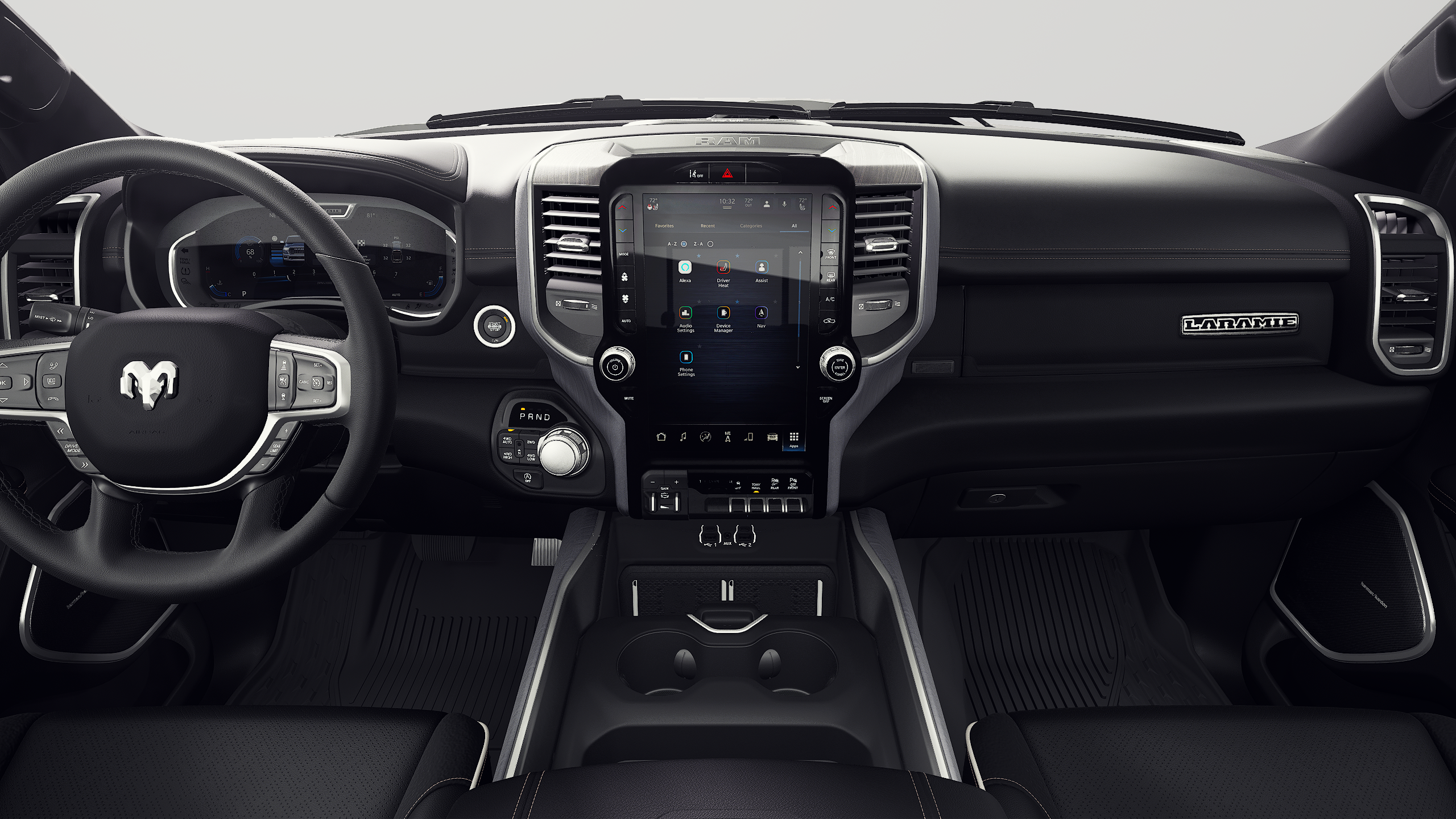 2027 RAM 1500 Base