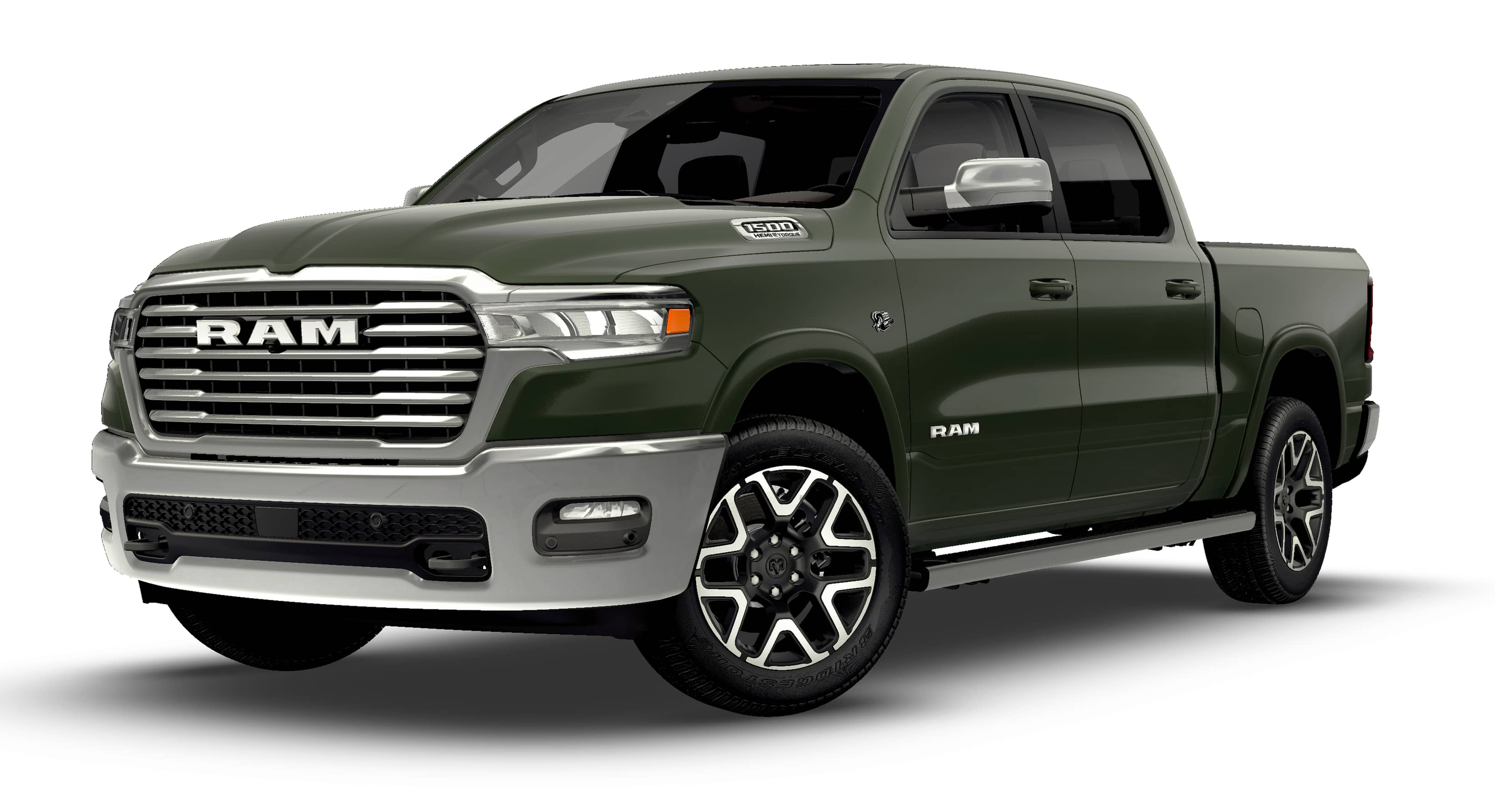 2026 RAM 1500 Base
