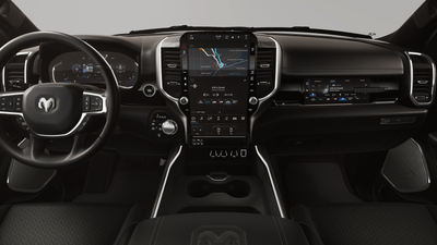 2026 RAM 1500 Base