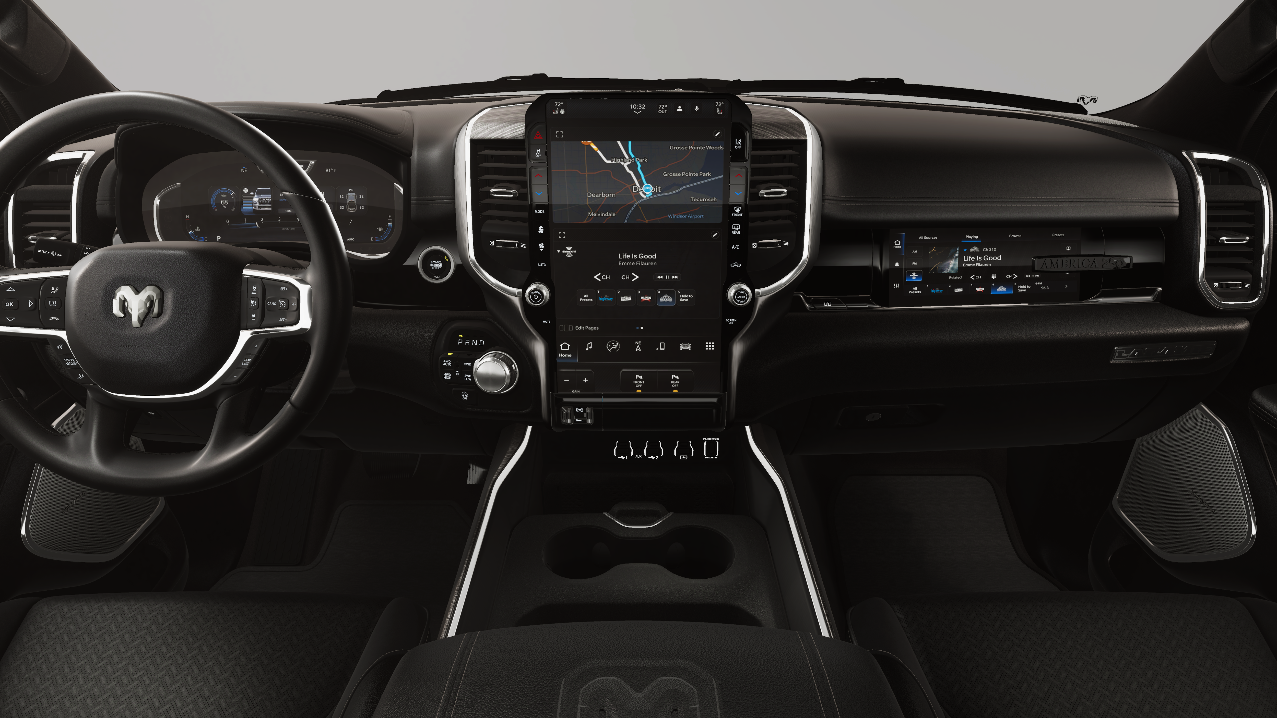 2026 RAM 1500 Base