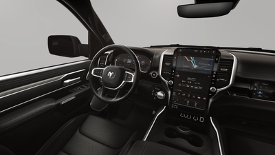2026 RAM 1500 Base