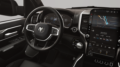 2026 RAM 1500 Base