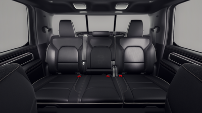 2027 RAM 1500 Base