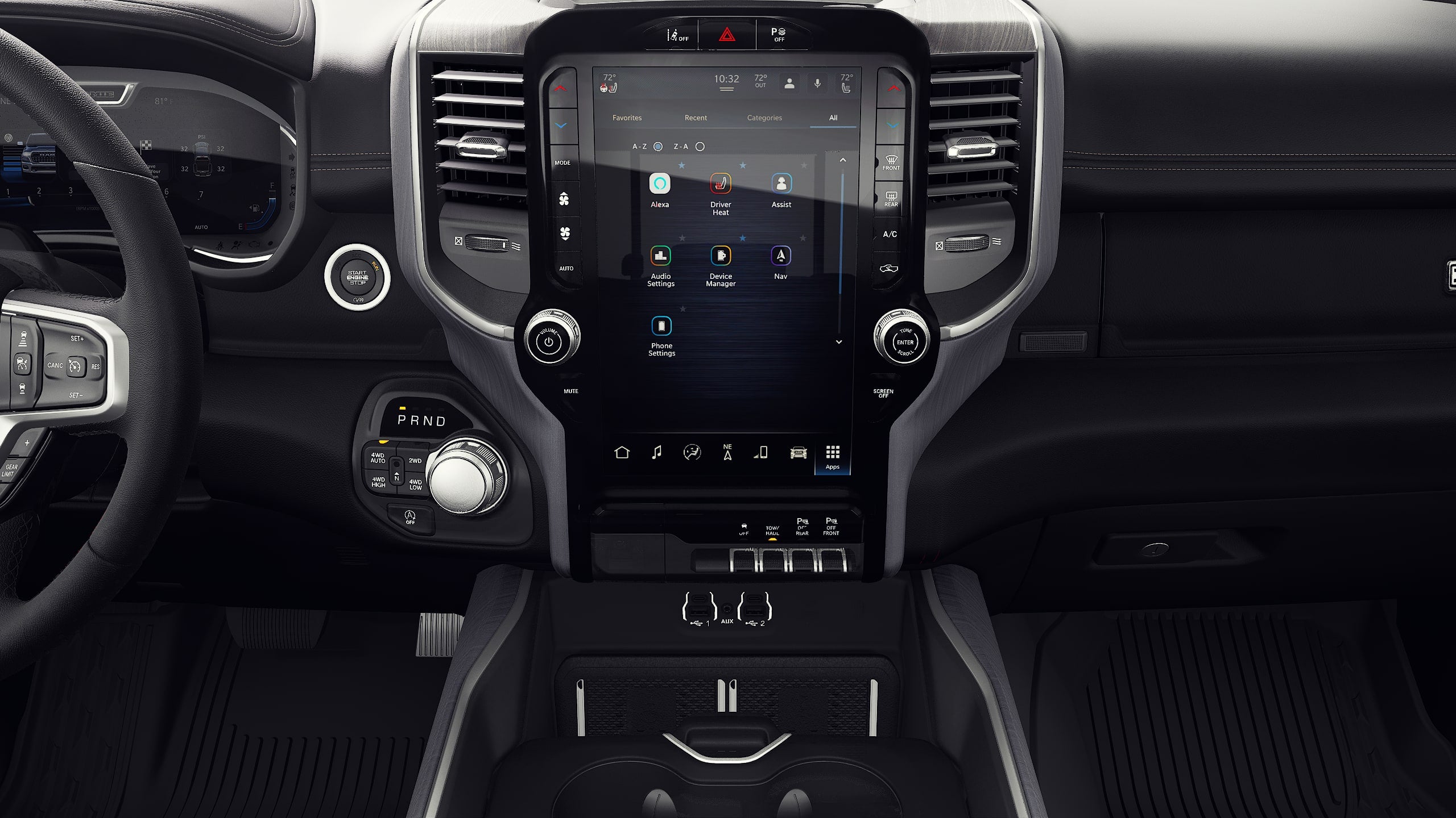 2027 RAM 1500 Base
