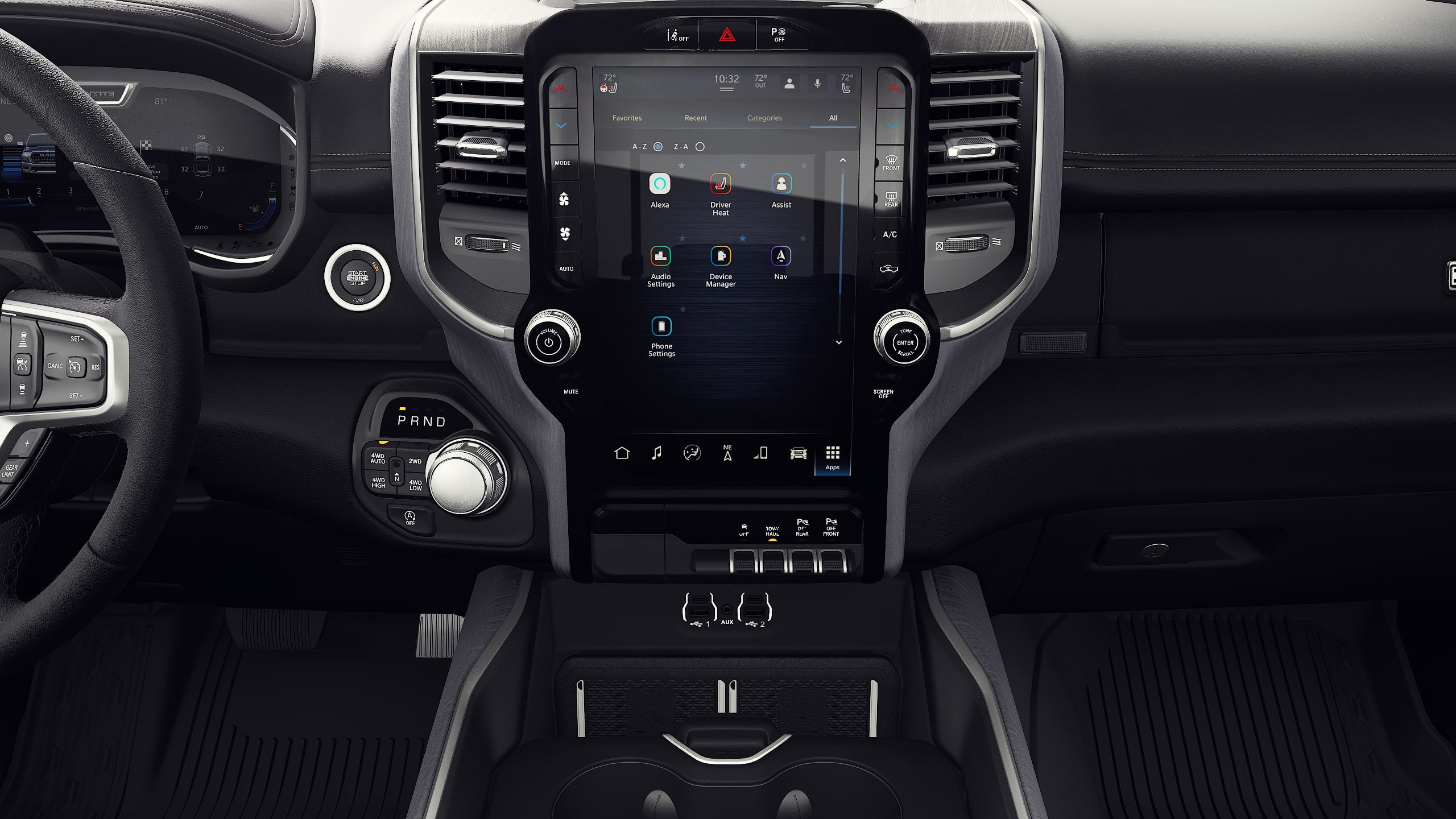 2027 RAM 1500 Base
