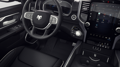 2027 RAM 1500 Base