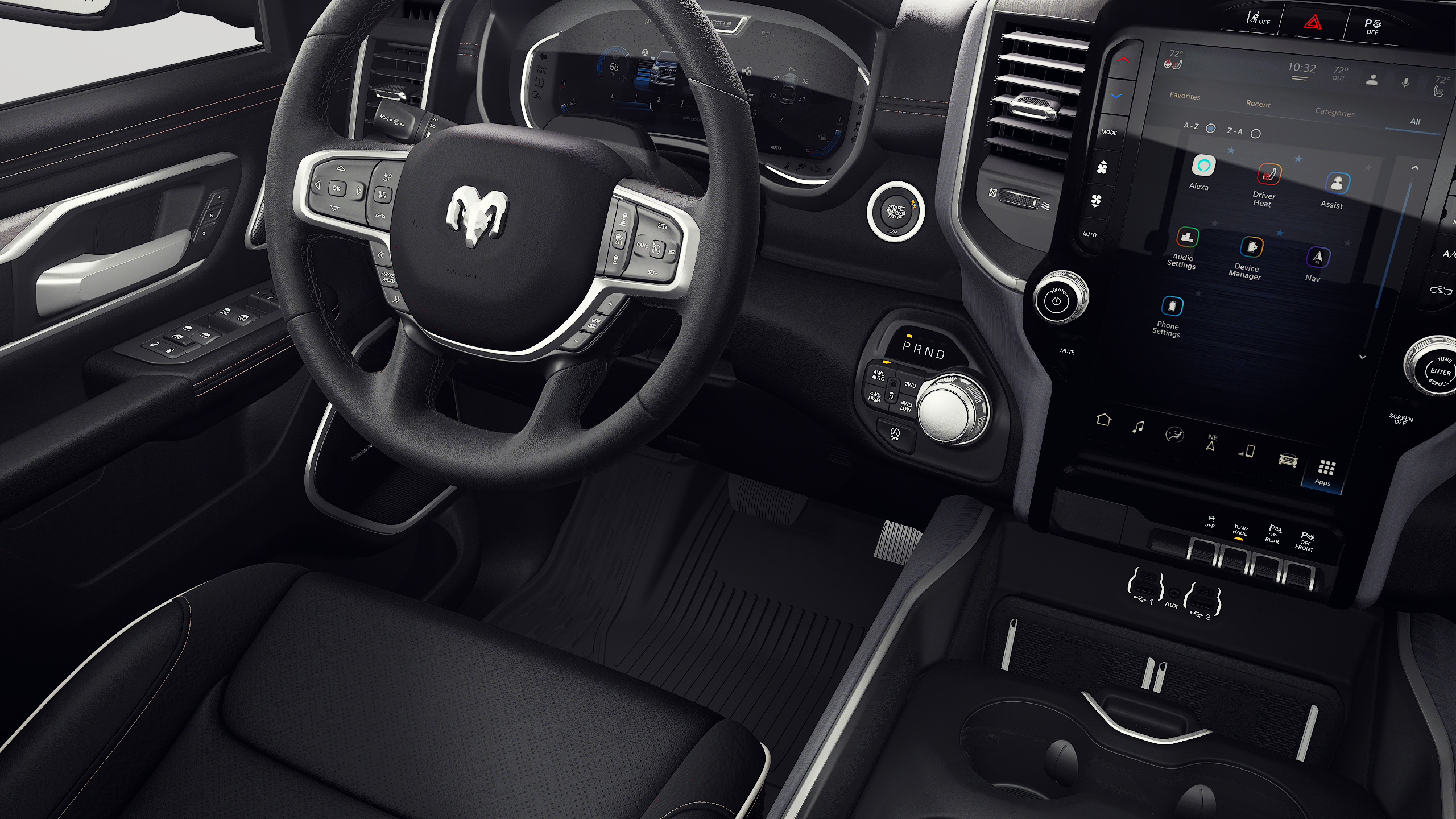 2027 RAM 1500 Base