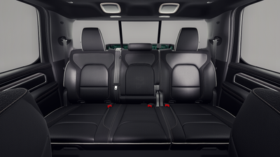 2027 RAM 1500 Base