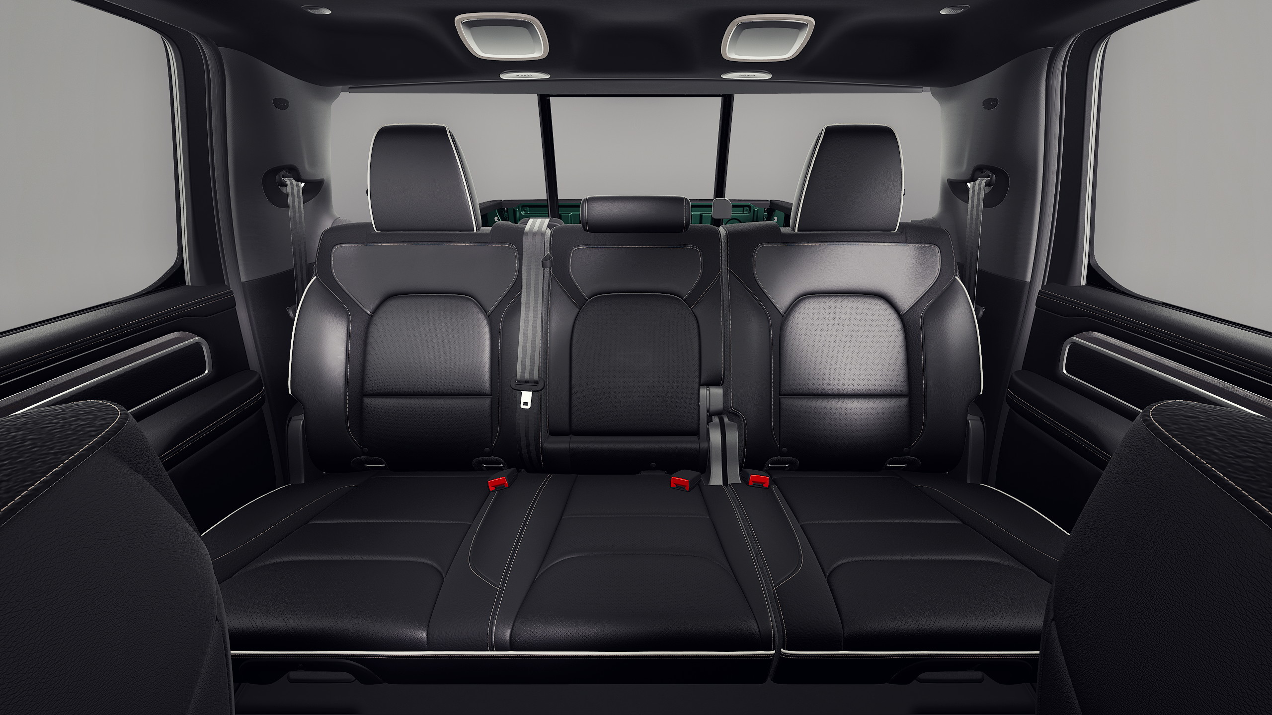 2027 RAM 1500 Base
