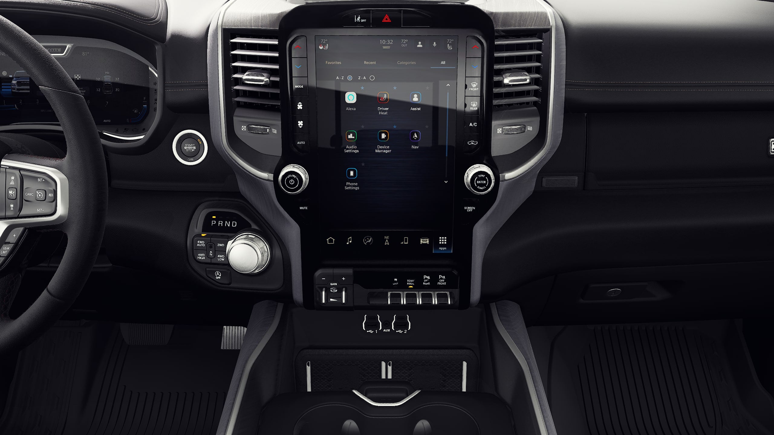 2027 RAM 1500 Base