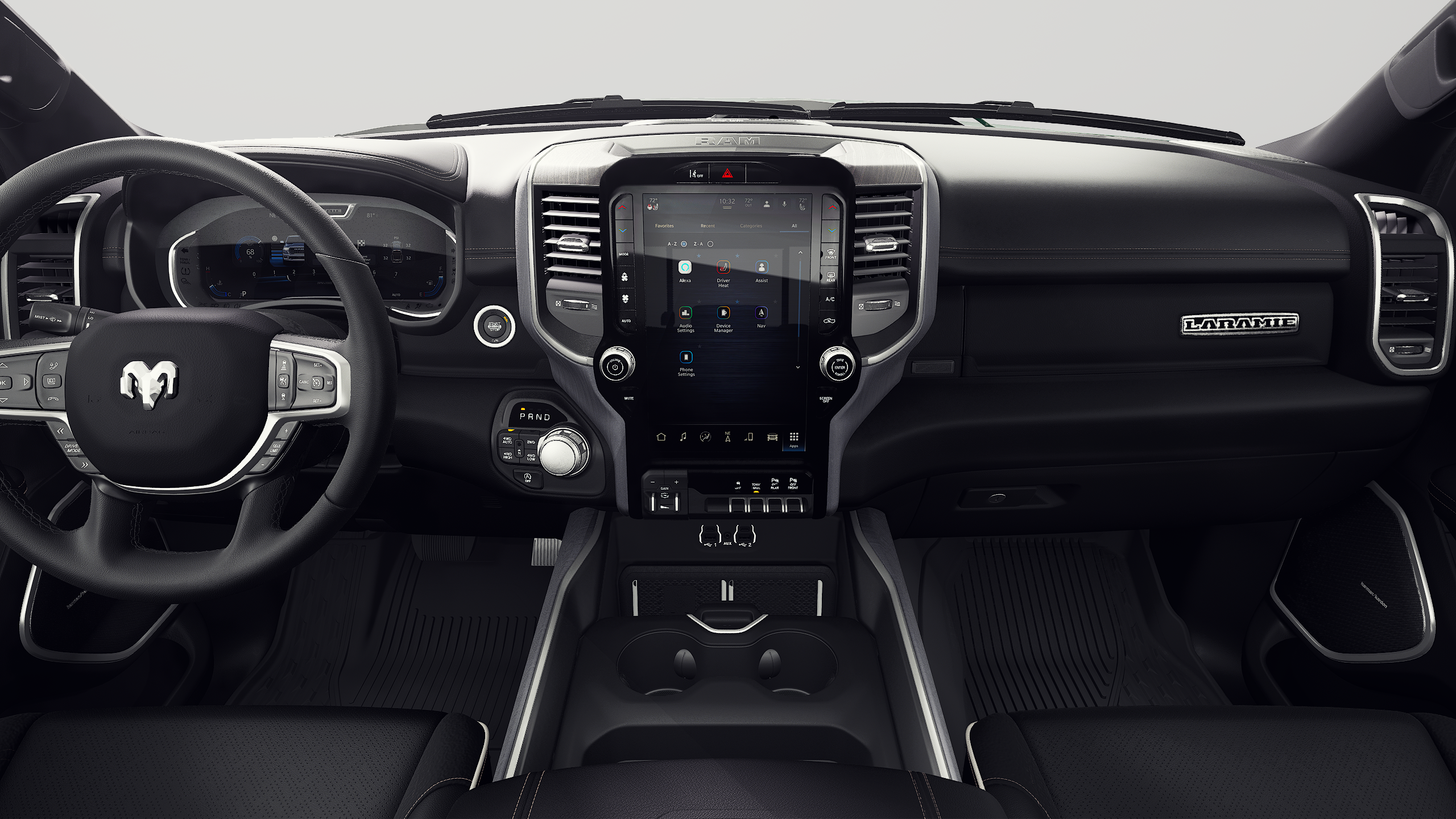 2027 RAM 1500 Base