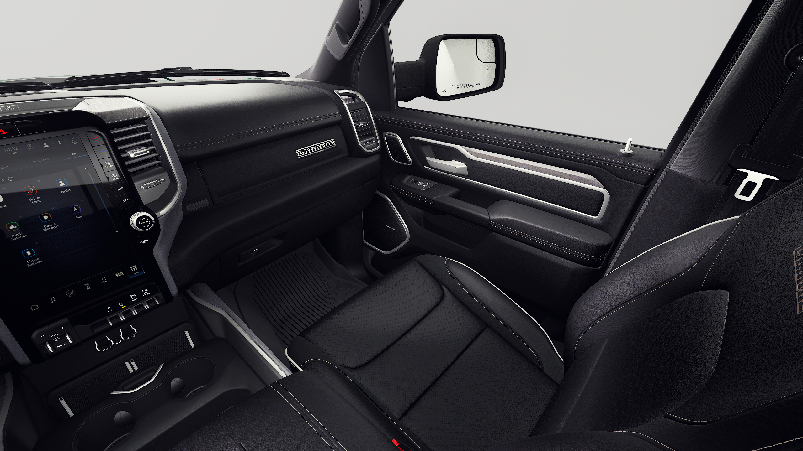 2027 RAM 1500 Base