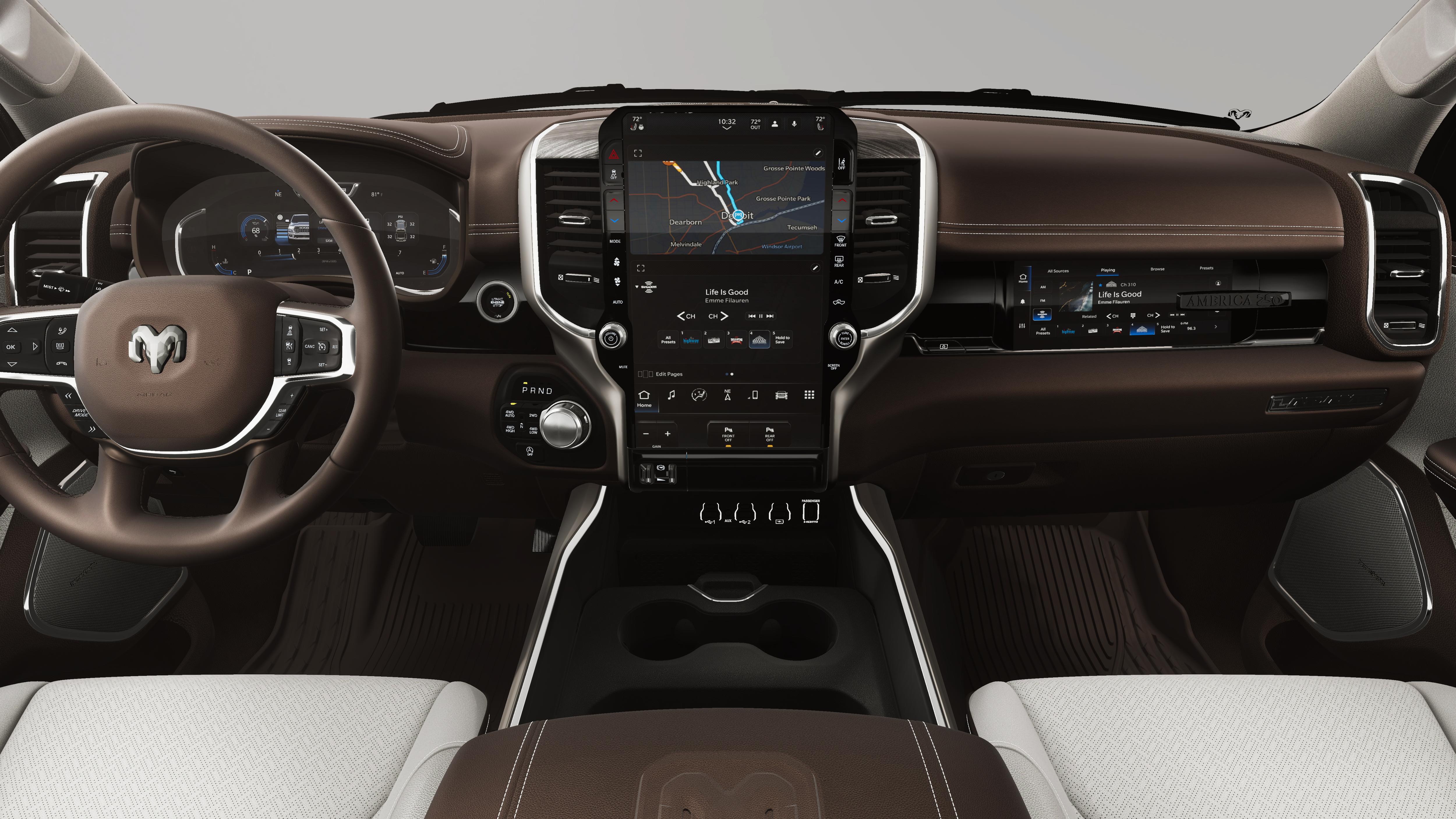 2026 RAM 1500 Base