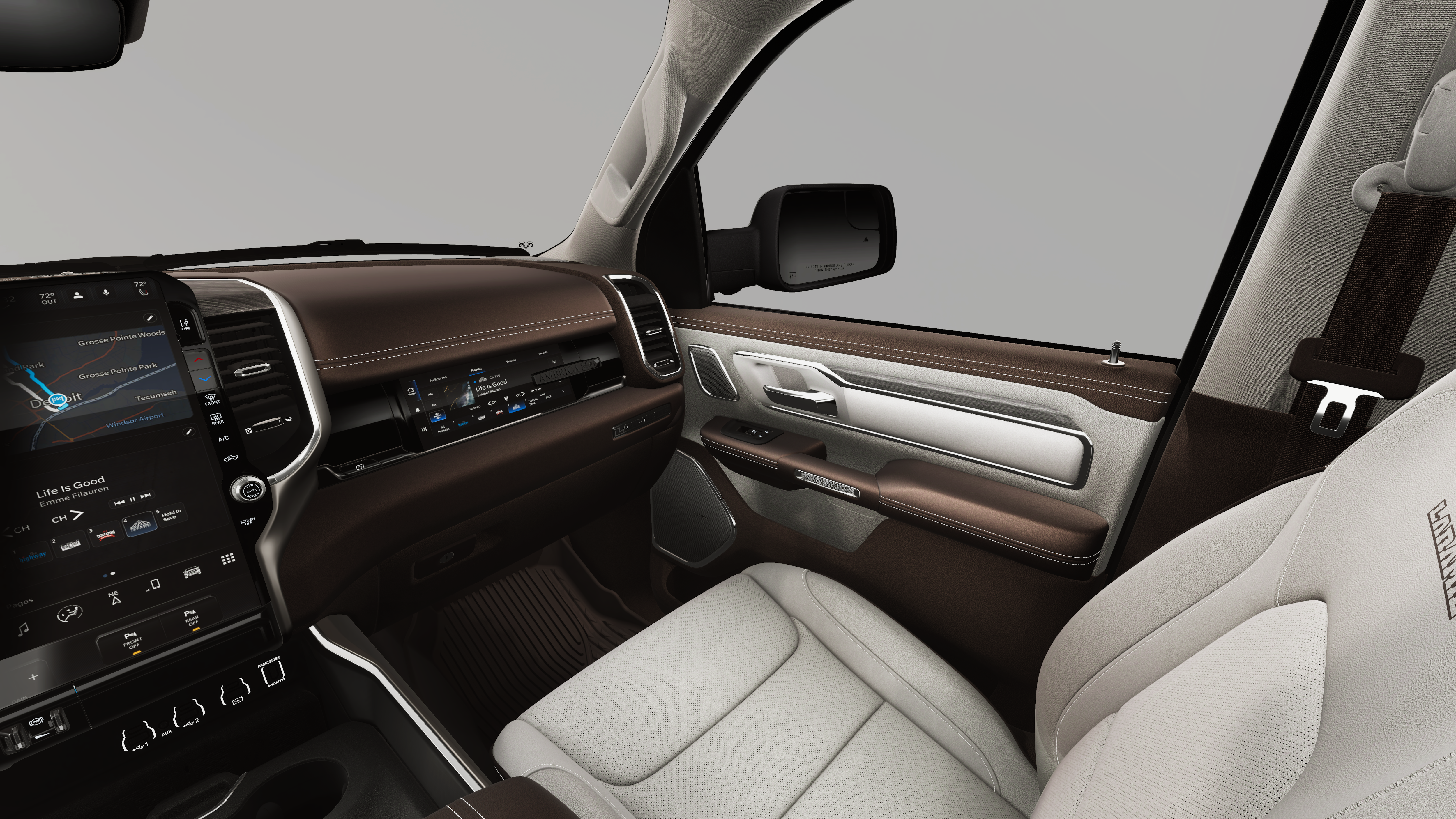 2026 RAM 1500 Base