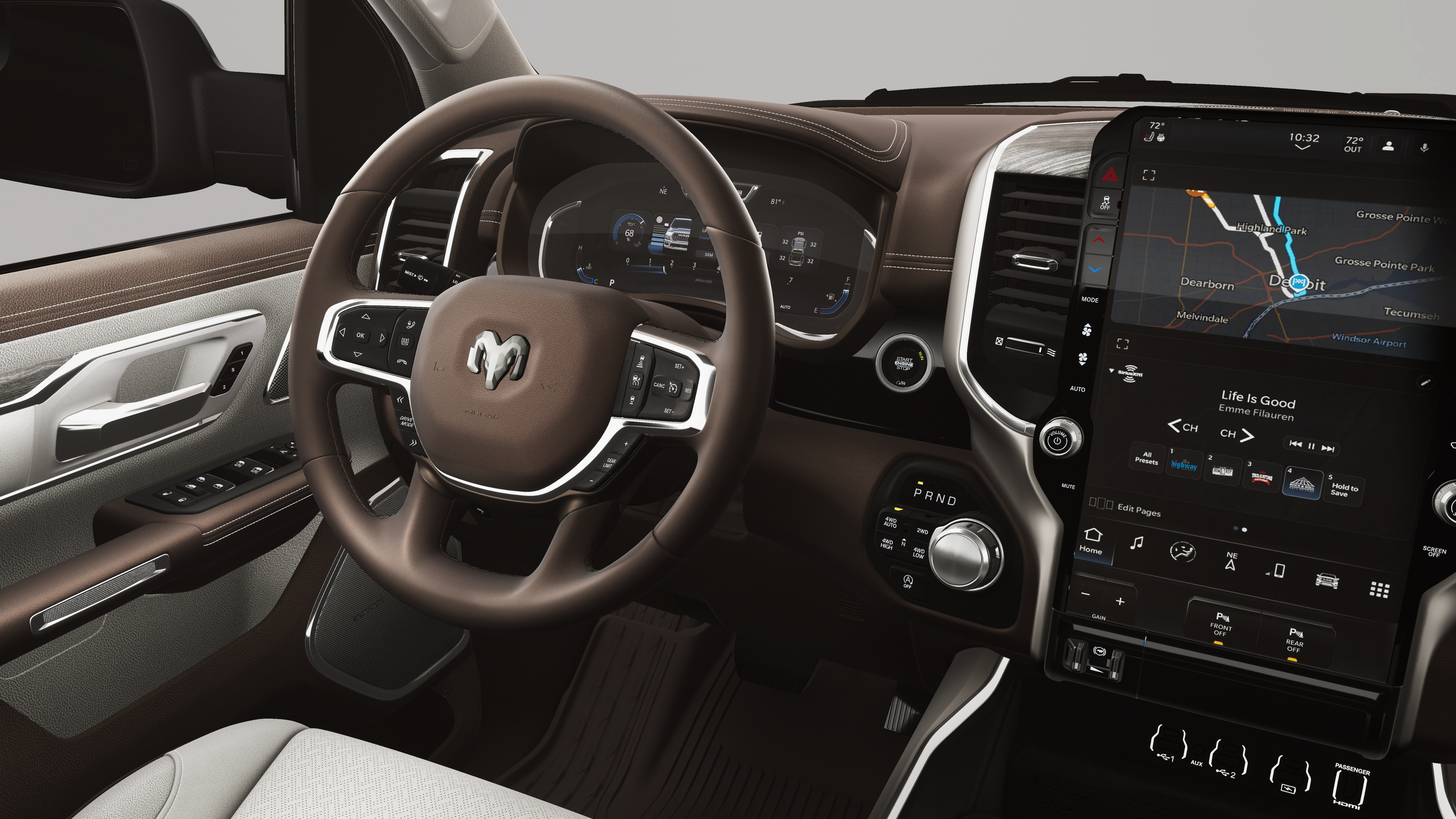 2026 RAM 1500 Base