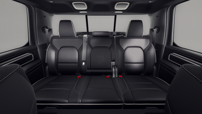 2027 RAM 1500 Base