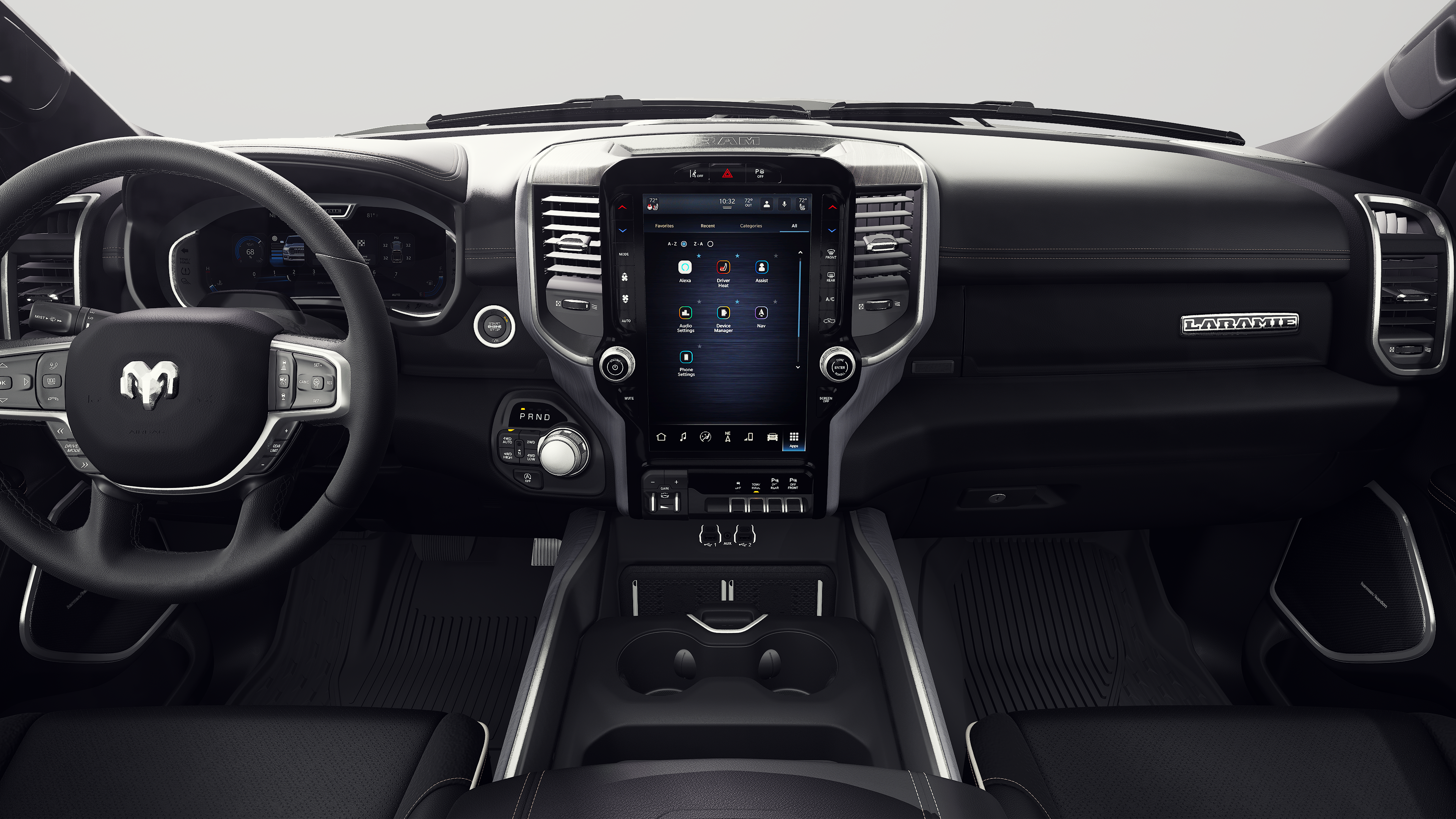 2027 RAM 1500 Base