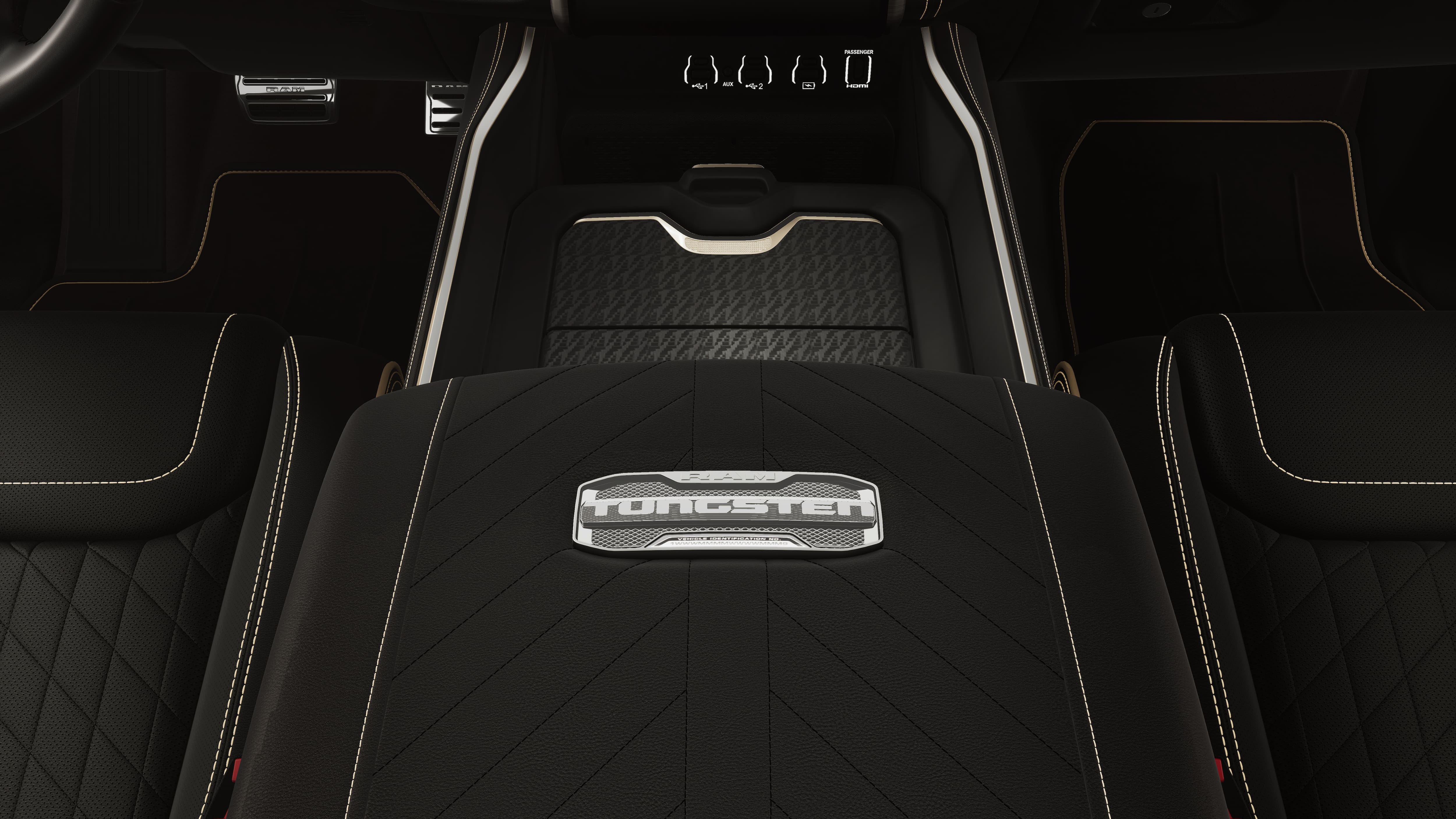 2026 RAM 1500 Base