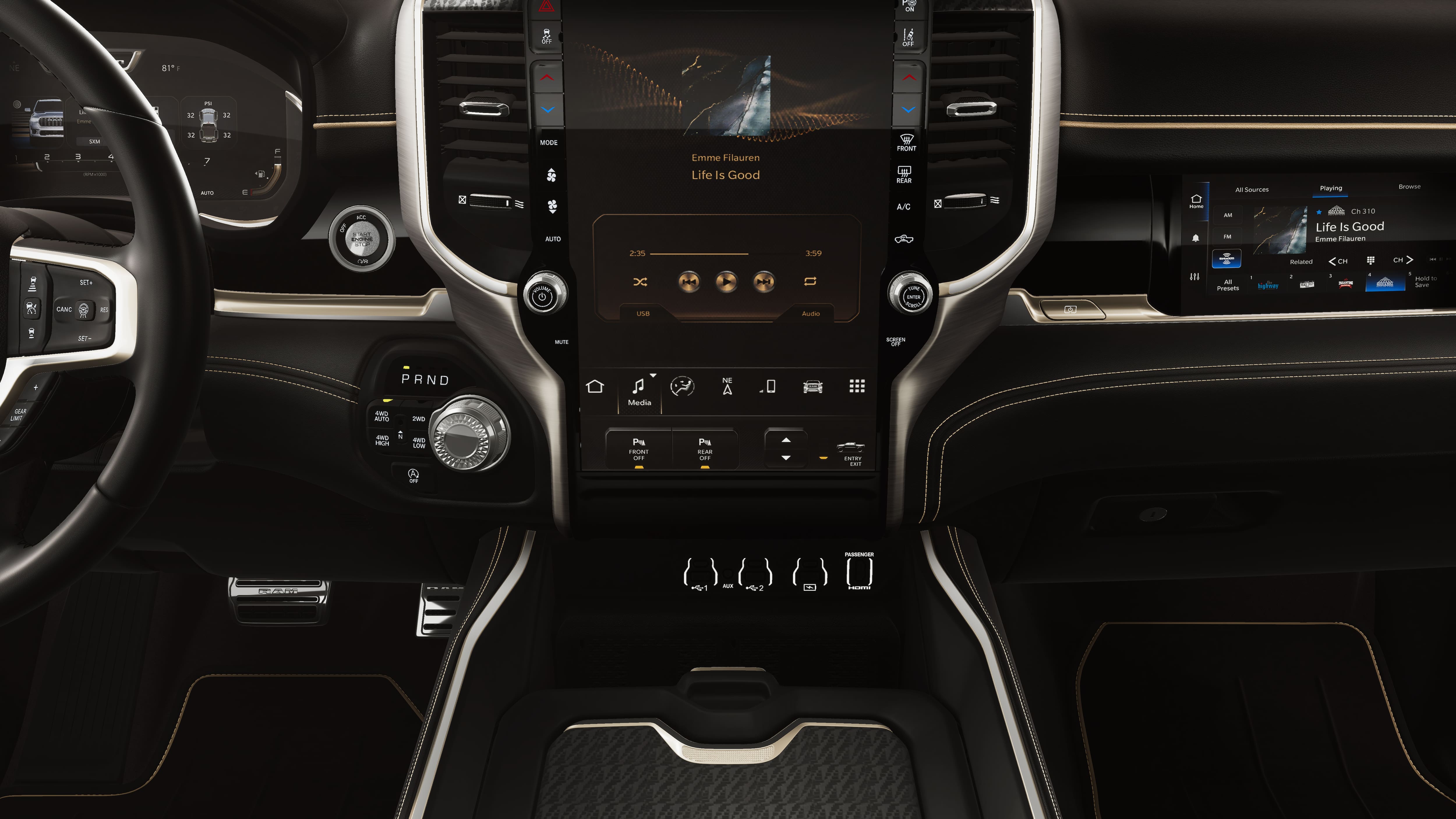2026 RAM 1500 Base