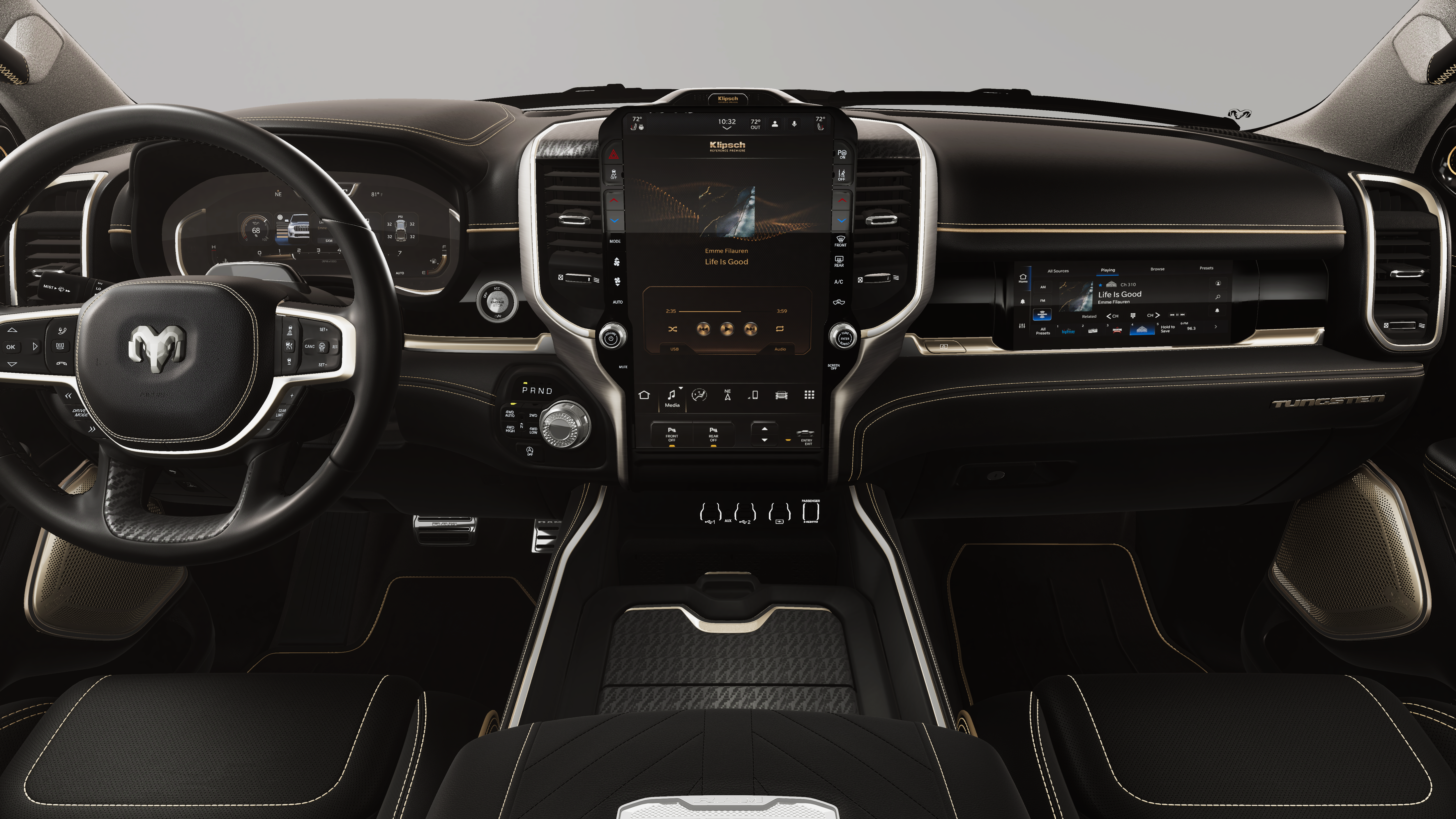 2026 RAM 1500 Base