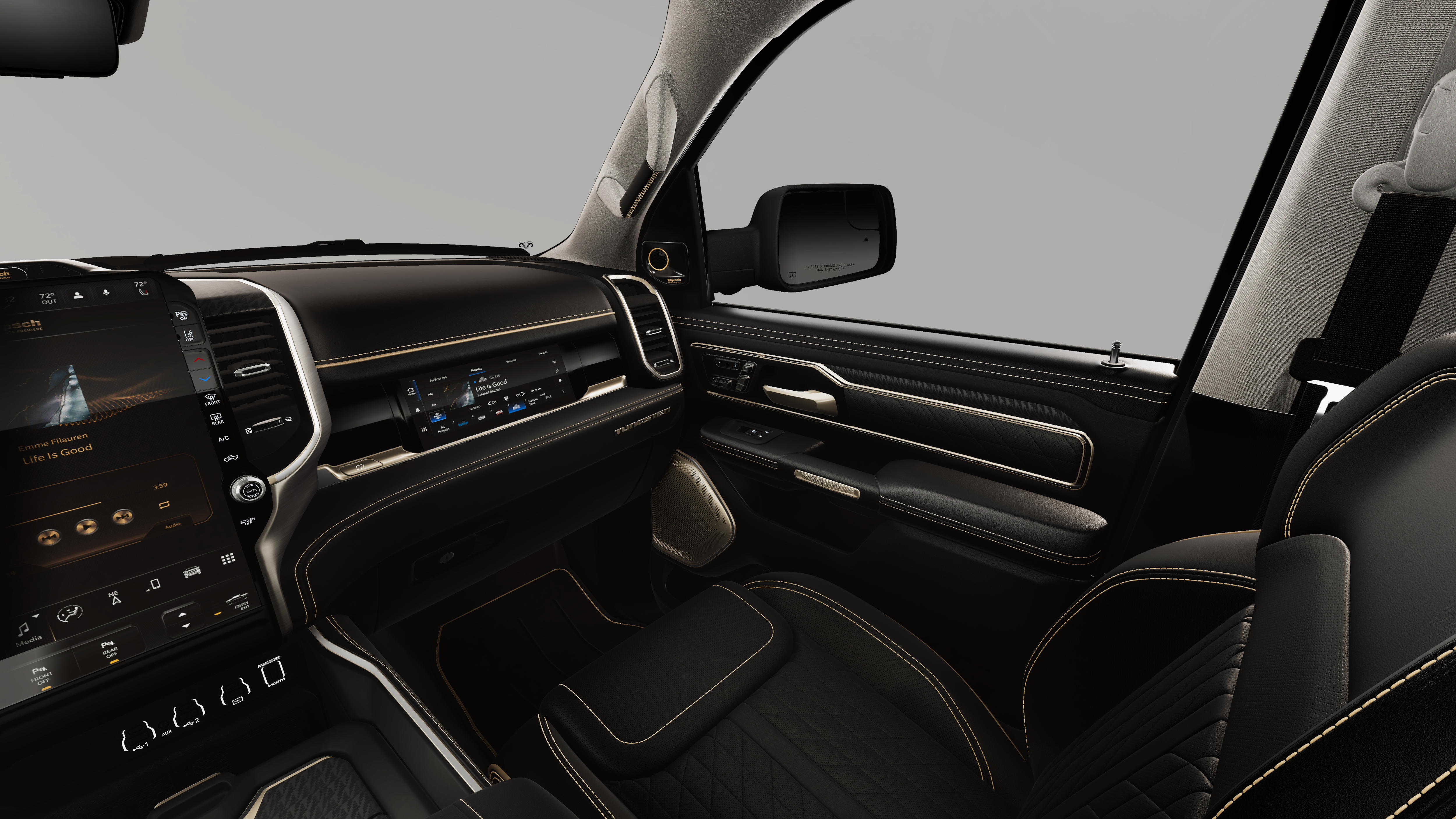 2026 RAM 1500 Base